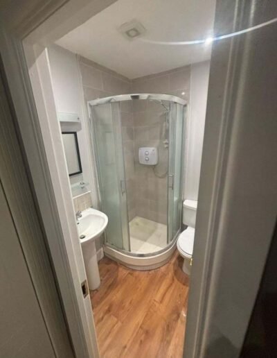 Bathroom Renovations