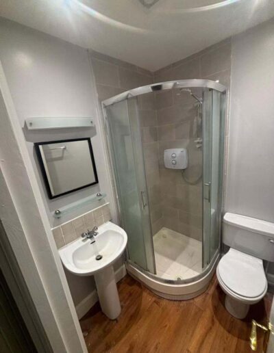 Bathroom Renovations