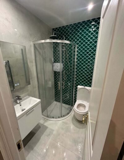 Bathroom Renovations