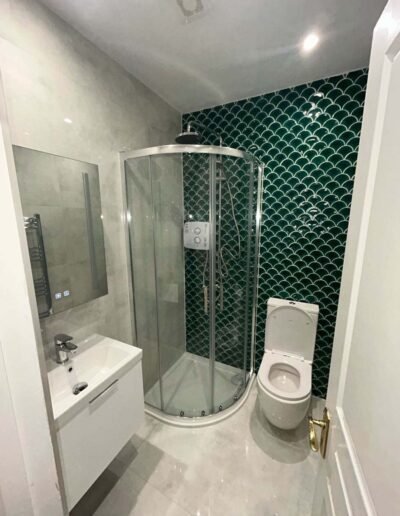 Bathroom Renovations