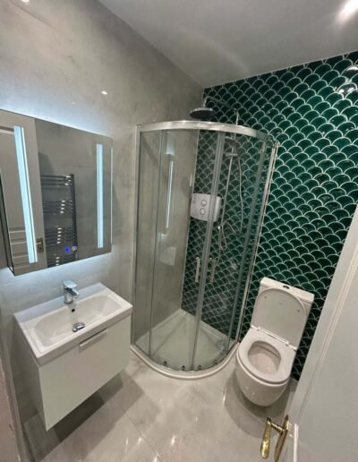 Bathroom Renovations