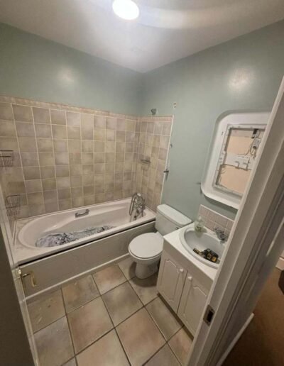 Bathroom Renovations