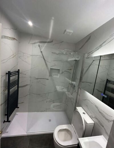 Bathroom Renovations