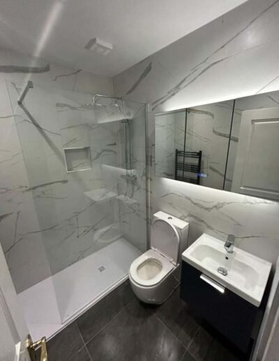 Bathroom Renovations