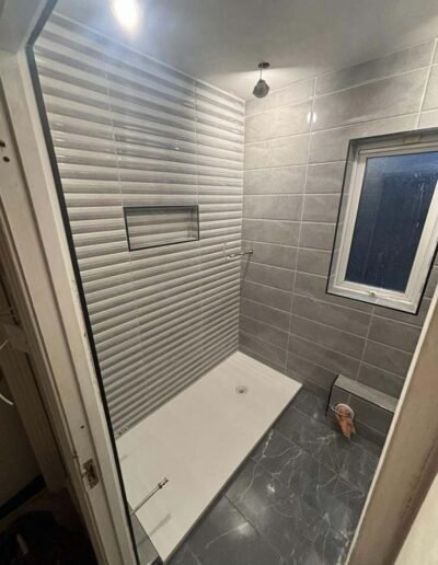 Bathroom Renovations