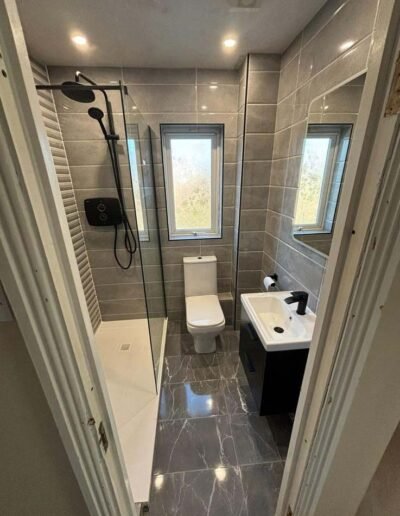 Bathroom Renovations