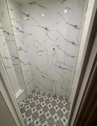 Bathroom Renovations