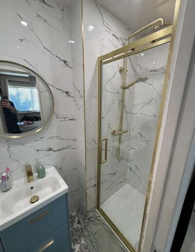 Bathroom Renovations