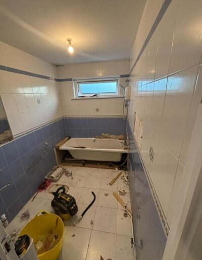 Bathroom Renovations