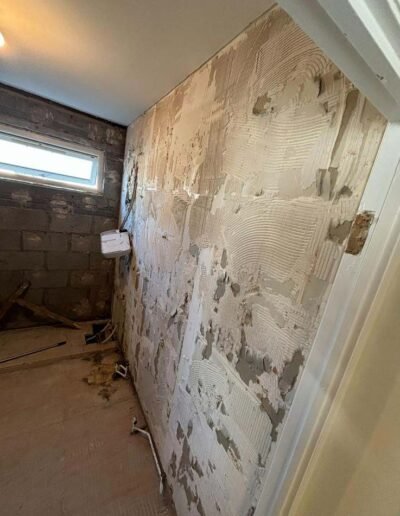 Bathroom Renovations