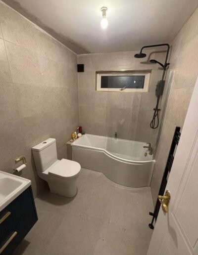 Bathroom Renovations