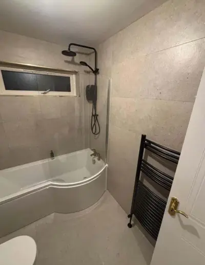 Bathroom Renovations