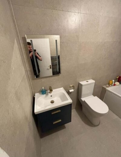 Bathroom Renovations